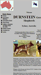 Mobile Screenshot of durnstein.net